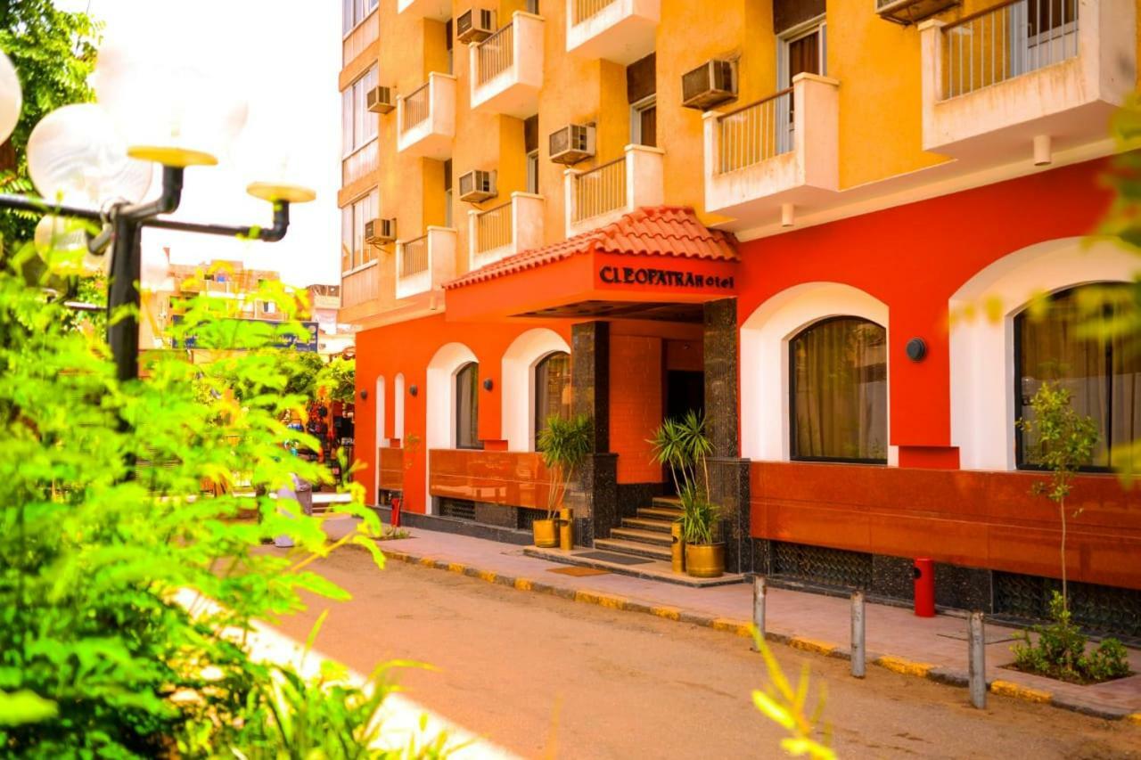 Cleopatra Hotel Aswan Ngoại thất bức ảnh