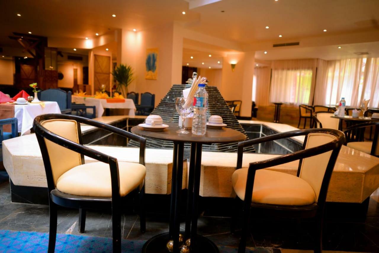 Cleopatra Hotel Aswan Ngoại thất bức ảnh
