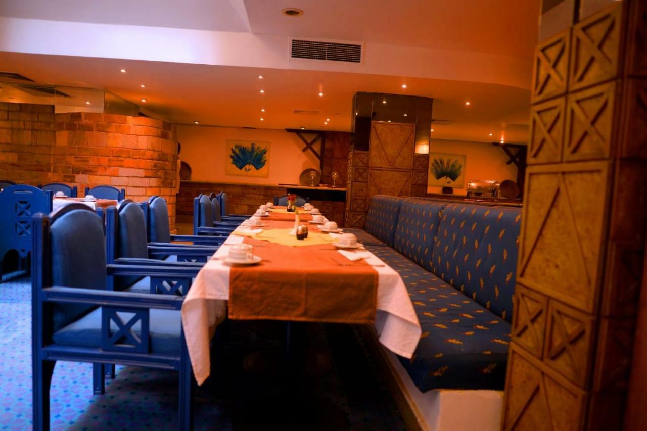 Cleopatra Hotel Aswan Ngoại thất bức ảnh